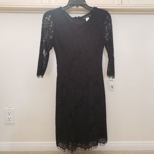 Lace Dress